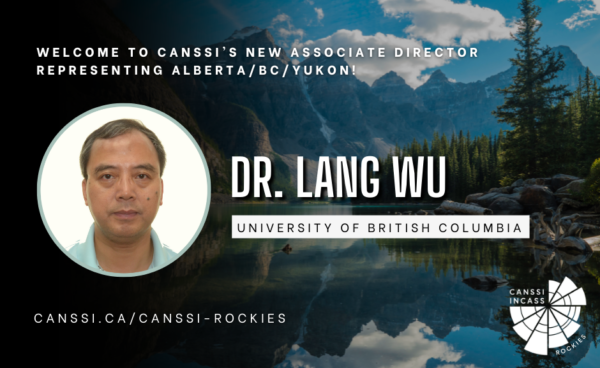 Lang Wu Is “Very Excited” to Serve as Associate Director Representing Alberta, British Columbia, and Yukon post thumbnail