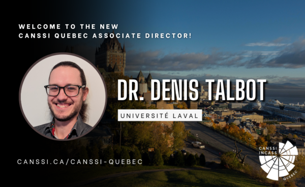 Denis Talbot Brings “Great Enthusiasm” to His New Role as Associate Director for CANSSI Quebec post thumbnail