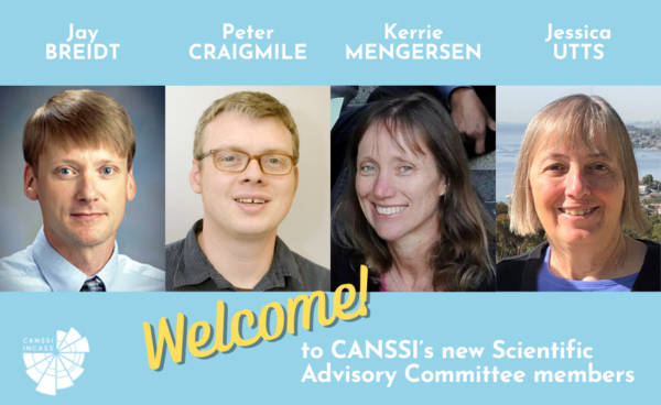 CANSSI Welcomes Four New Members to Its Scientific Advisory Committee post thumbnail