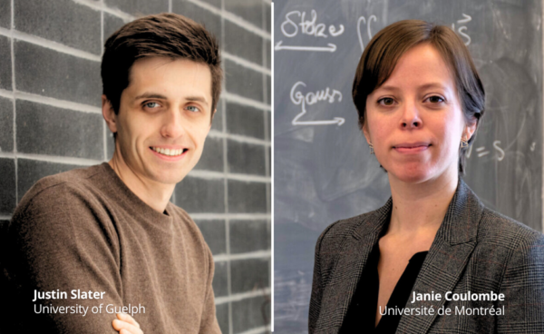 CANSSI, CANSSI Ontario, and the Banting Discovery Foundation Announce Awards for Two Promising Early-career Researchers in Biostatistics post thumbnail