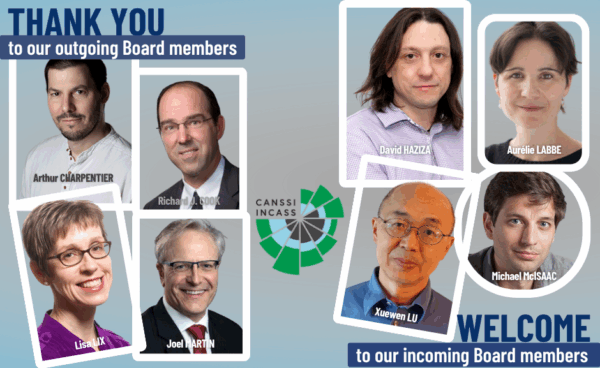 CANSSI’s Board of Governors Welcomes Four New Faces post thumbnail