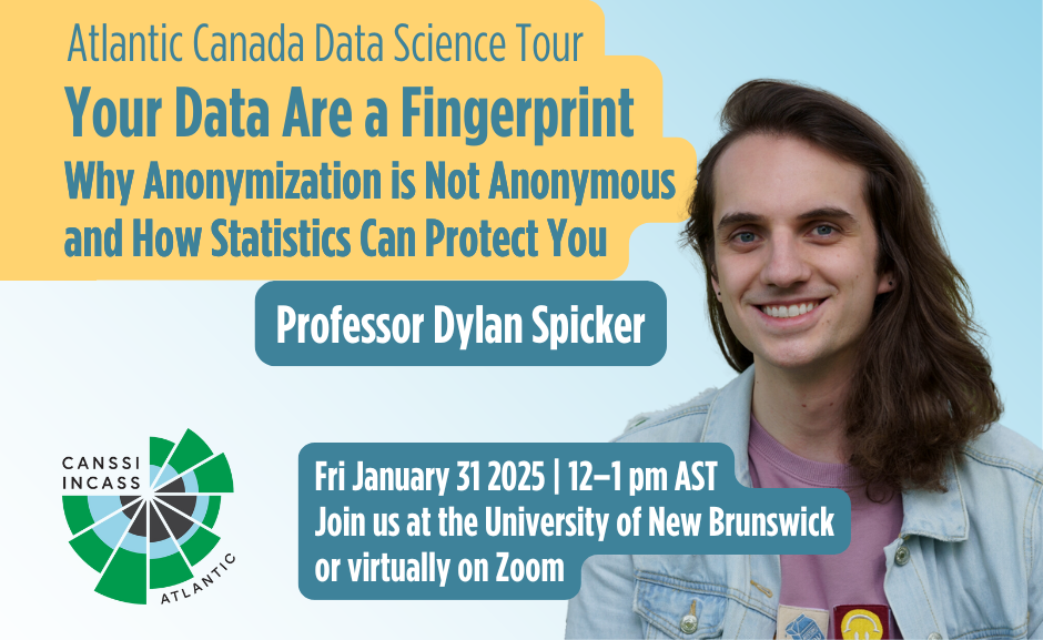 Atlantic Canada Data Science Tour Jan 31