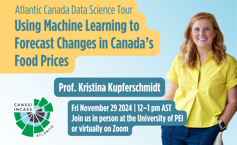 Atlantic Canada Data Science Tour