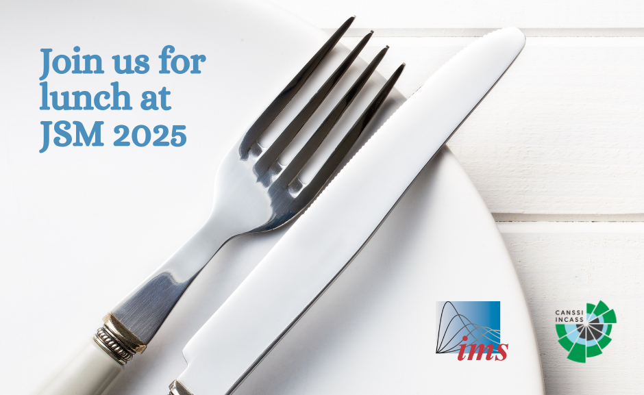 Lunch at JSM 2025