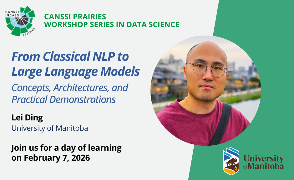 CANSSI Prairies Workshop Jan 15 2026