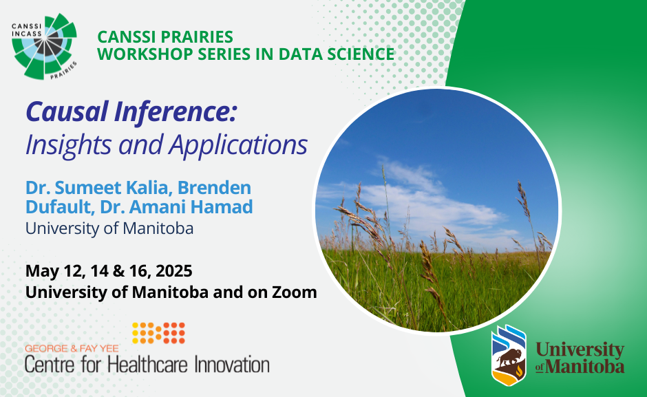 CHI/CANSSI Prairies Workshop May 2025