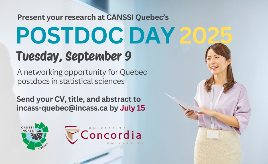 CANSSI Quebec Postdoc Day 2025