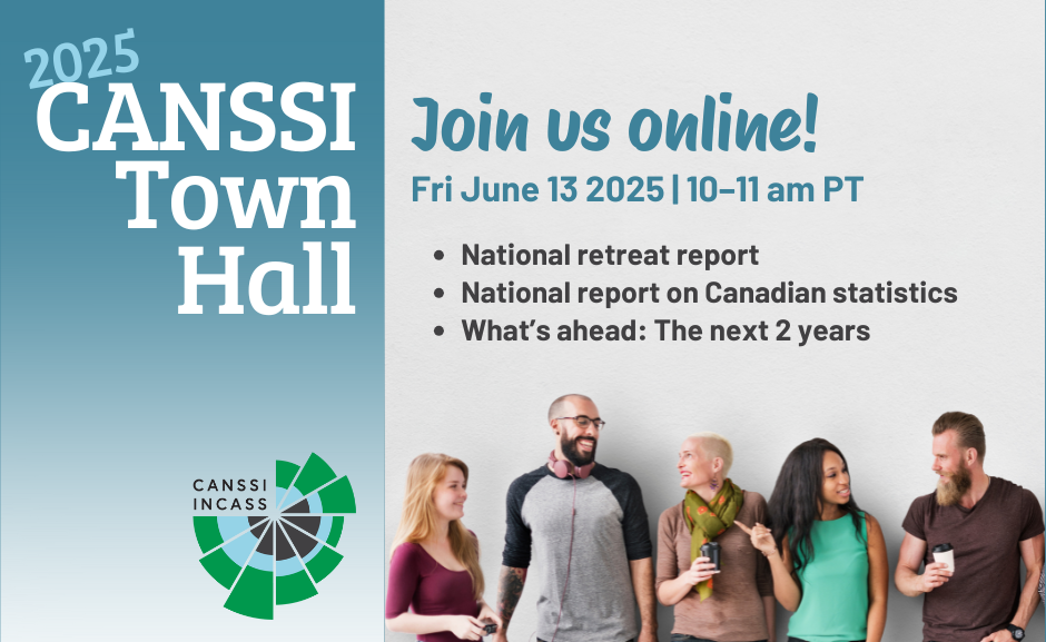 2025 CANSSI Town Hall