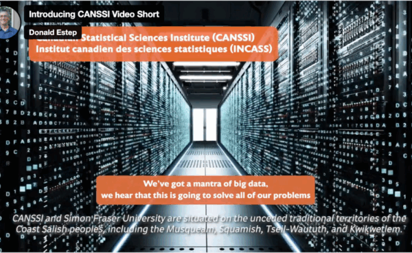 Take a Break and Watch a Video—About CANSSI post thumbnail