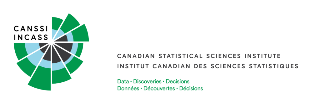 CANSSI / INCASS, Canadian Statistical Sciences Institute / Institut canadien des sciences statistiques