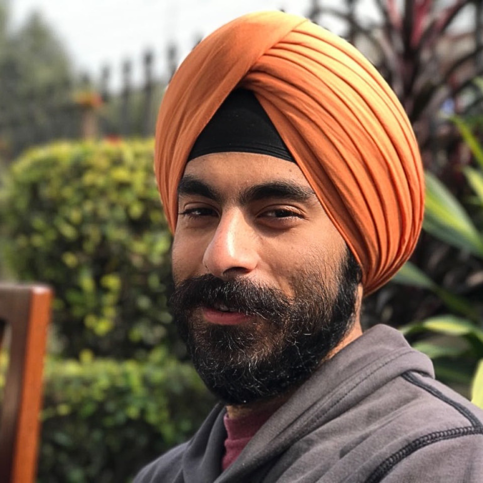 Guneet Singh Dhillon