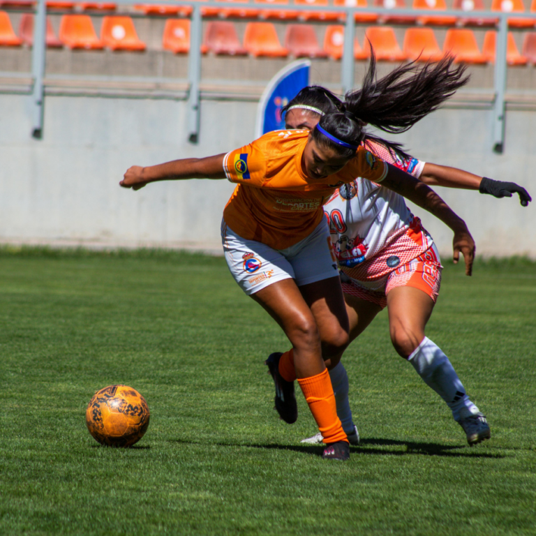 Team sports: women's soccer