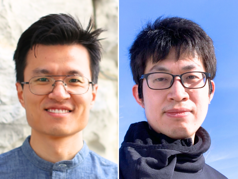 Wei Tu and Yi Liu
