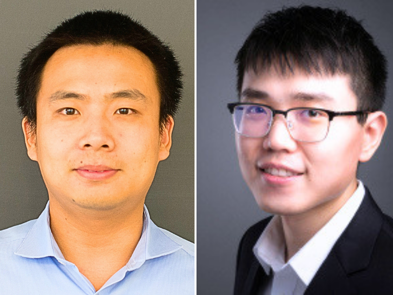 Dehan Kong and Qihuang Zhang