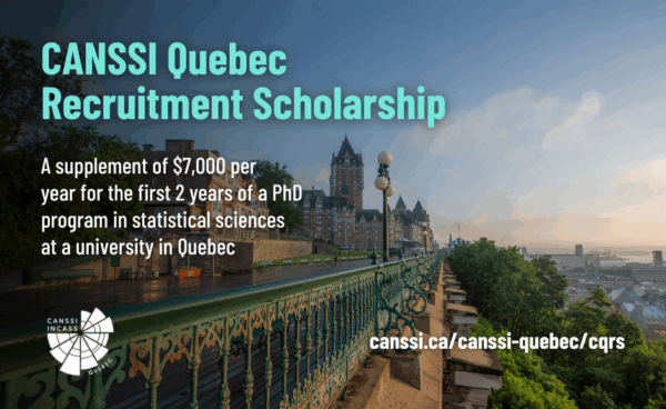 Meet the 2026 CANSSI Quebec Recruitment Scholarship Recipients post thumbnail