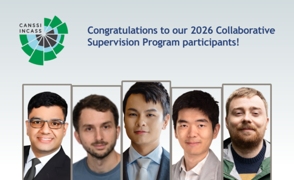 Meet This Year’s Faculty Participants in CANSSI’s Collaborative Supervision Program post thumbnail