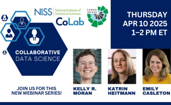 NISS-CANSSI Collaborative Data Science Webinar: Astronomy & Cosmic ...