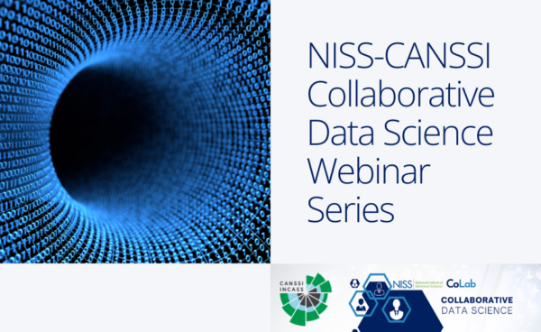 Protected: CANSSI and NISS Launch a New Webinar Series on Collaborative Data Science post thumbnail