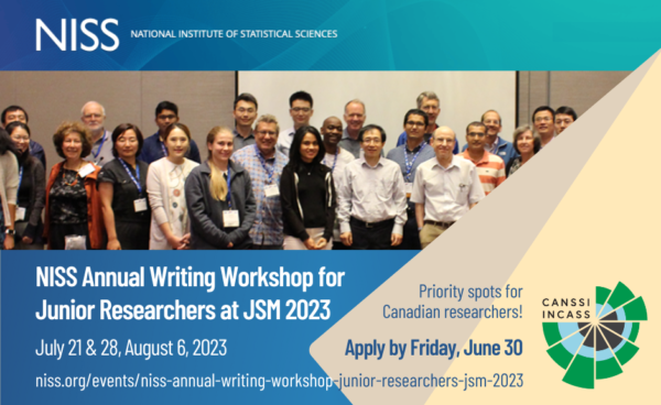 Priority Spots for Canadian Researchers: The NISS Annual Writing Workshop for Junior Researchers post thumbnail