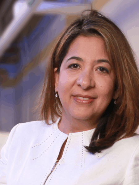 Parvin Mousavi