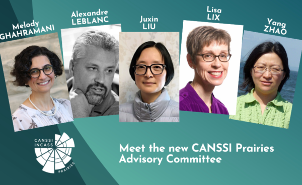 Meet the New CANSSI Prairies Advisory Committee post thumbnail