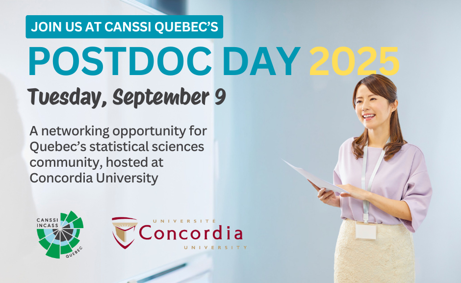 CANSSI Quebec Postdoc Day 2025