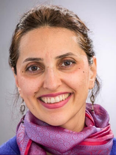 Sahar Zangeneh