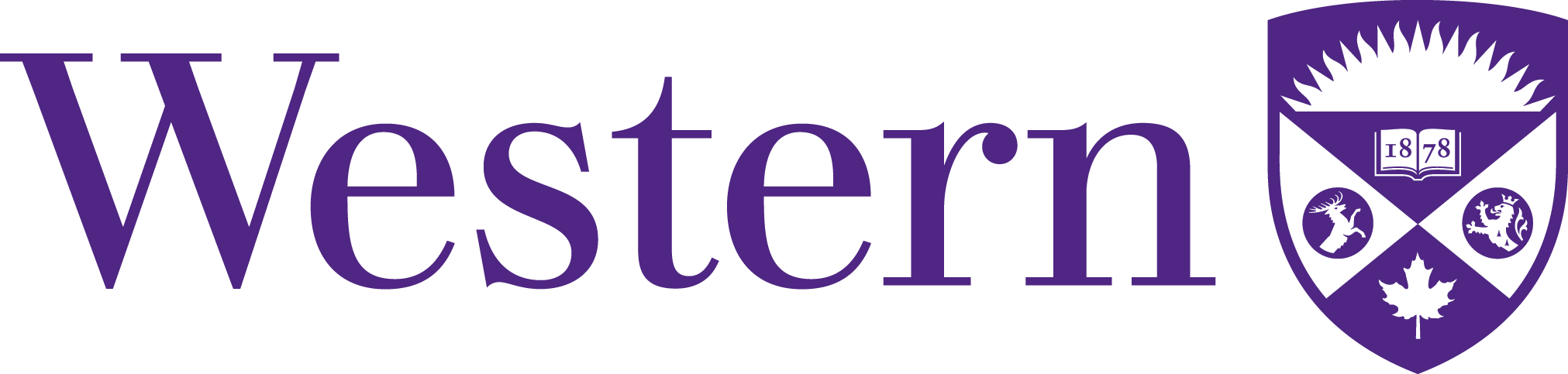 Western University Logo