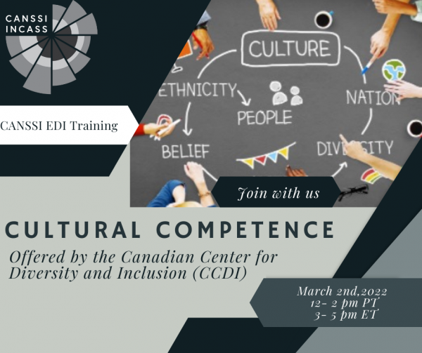 Cultural Competence