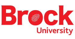 Brock University Logo